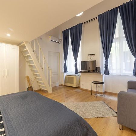 בודפשט Lovely 1 Bedroom Flat With Central Location מראה חיצוני תמונה
